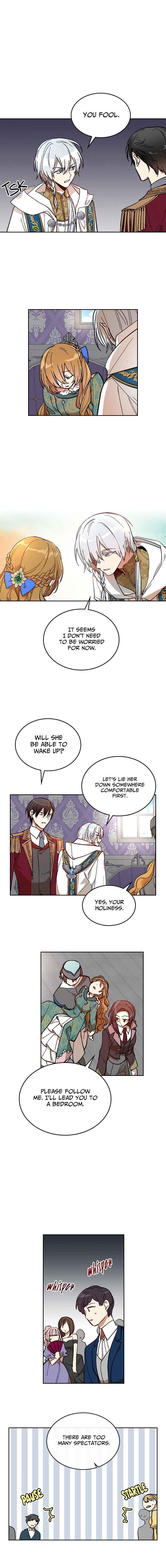 The Reason Why Raeliana Ended Up at the Duke's Mansion Chapter 137 5